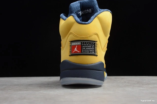 Michigan 5 Air SP CQ9541-704 Jordan (Inspire) 1218